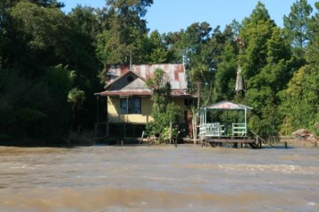 ...und ehemaligen Villen...